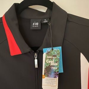 Novo ladies athletic sleeveless shirt- size M